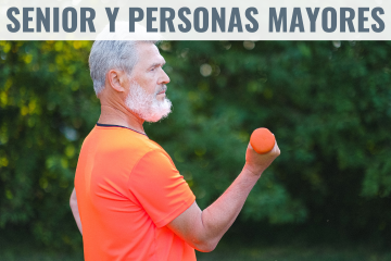 Senior y personas mayores